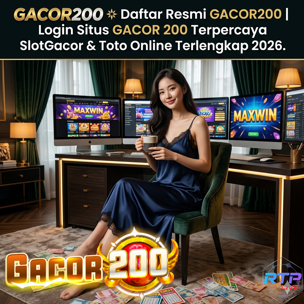 GACOR200