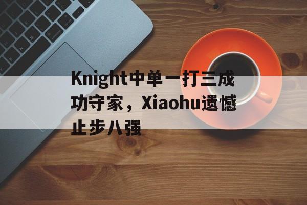 Knight中单一打三成功守家，Xiaohu遗憾止步八强